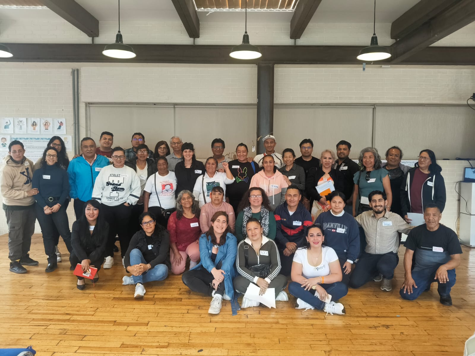 Trabajo comunitario 8